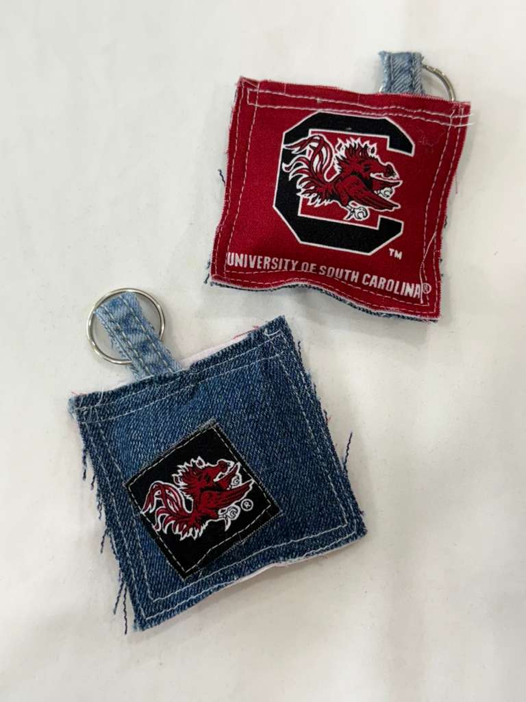 USC Keychain - Combo