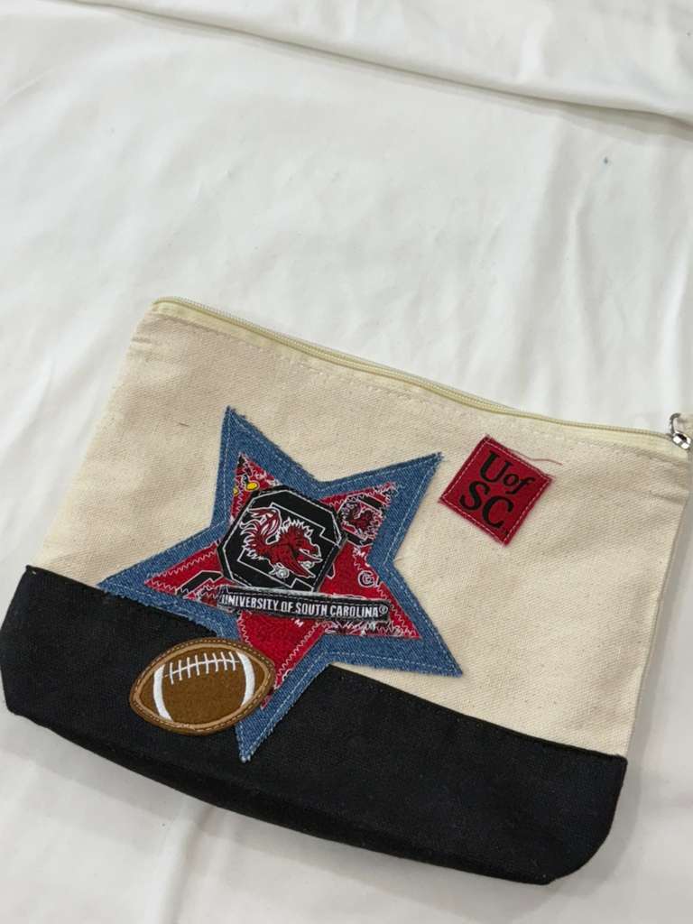 USC Makeup bag