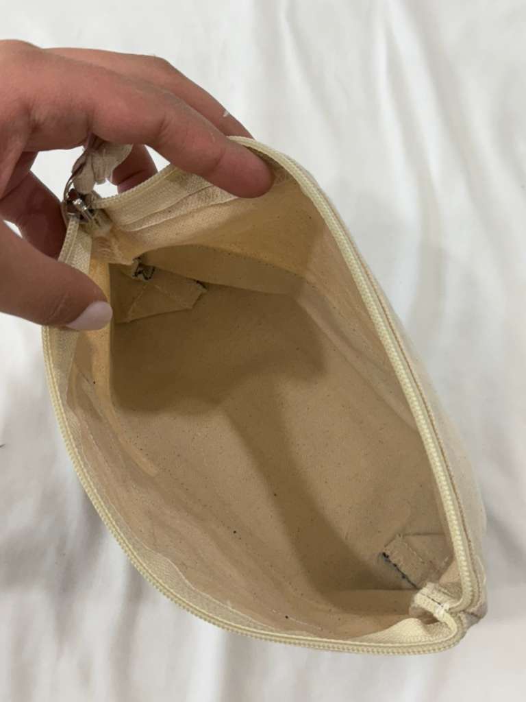 USC Makeup bag