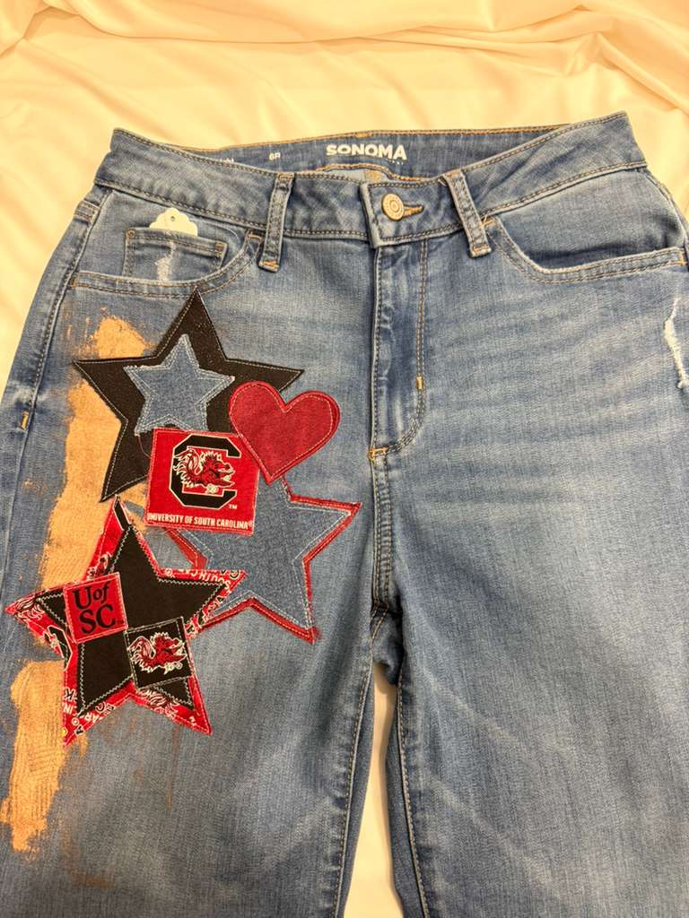 Paint USC Jean Size 6