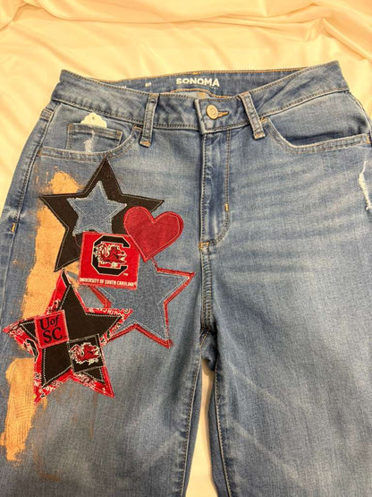 Paint USC Jean Size 6