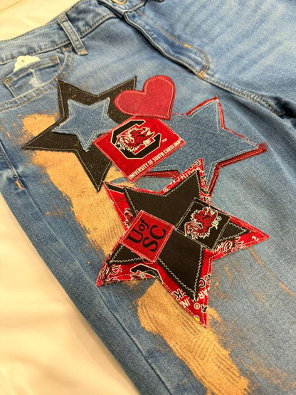 Paint USC Jean Size 6