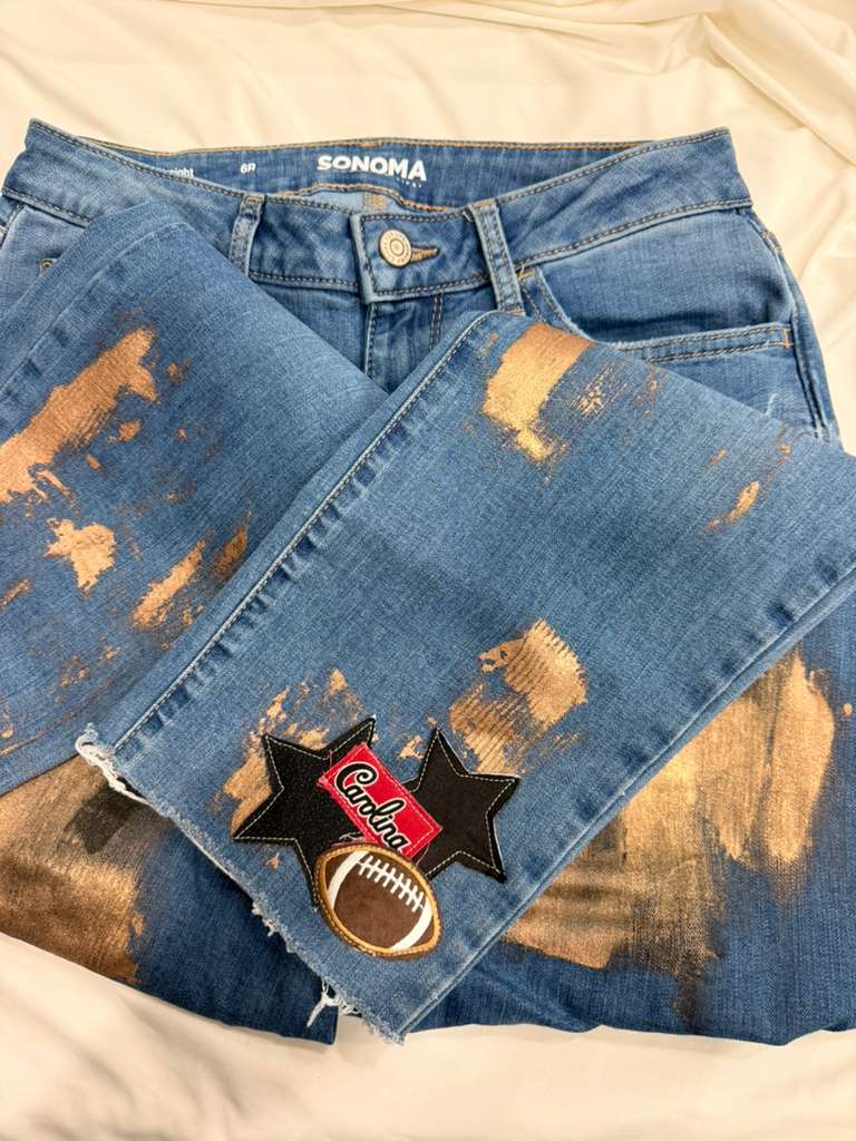 Paint USC Jean Size 6