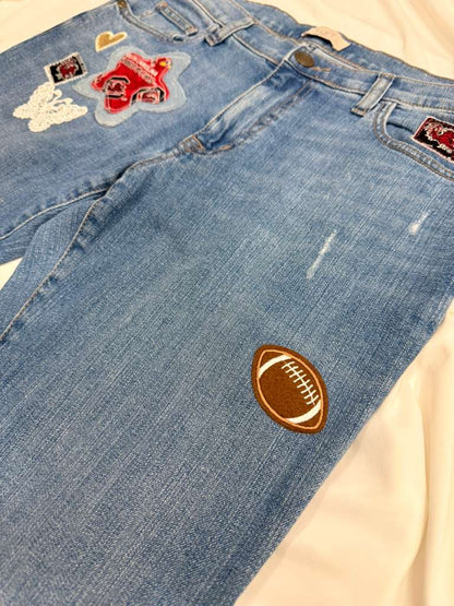 USC Jean Size 2