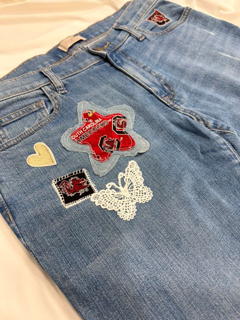 USC Jean Size 2