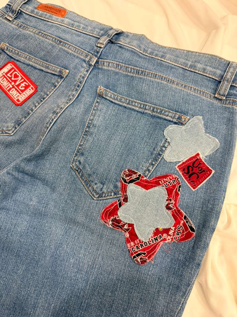 USC Jean Size 2