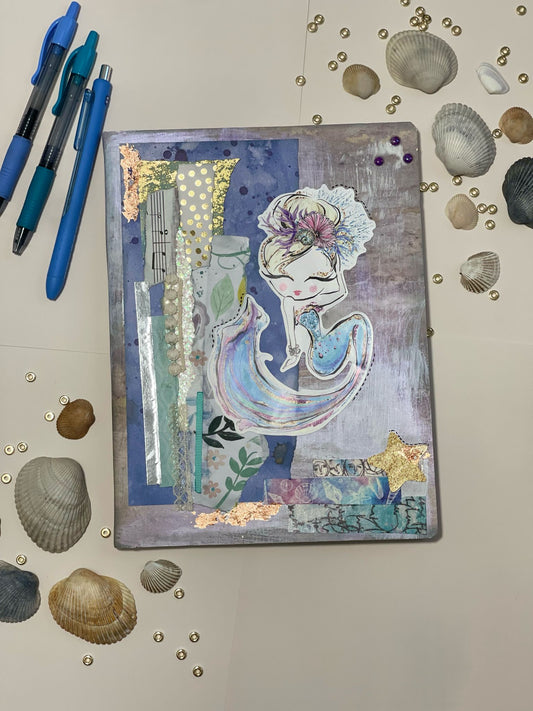 Mermaid notebook