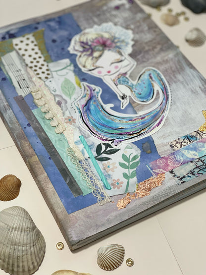 Mermaid notebook