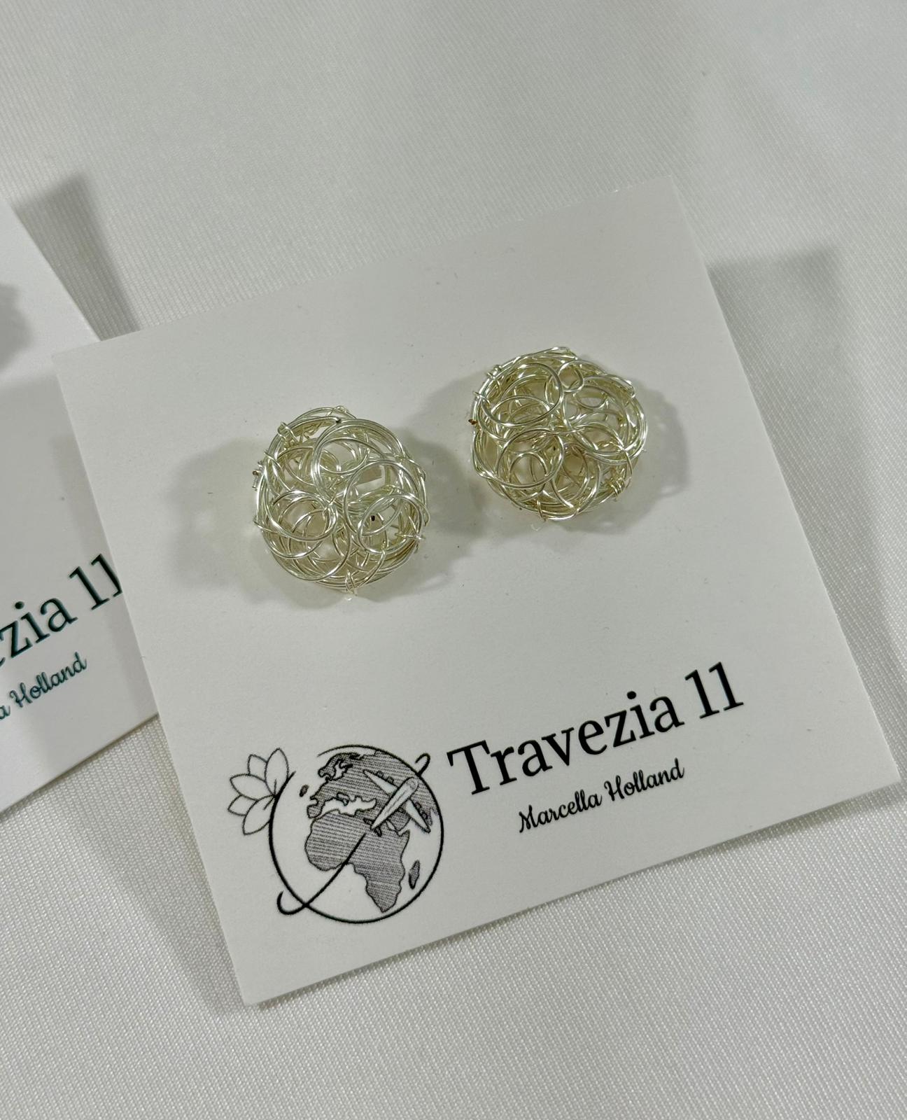 Orbit earrings