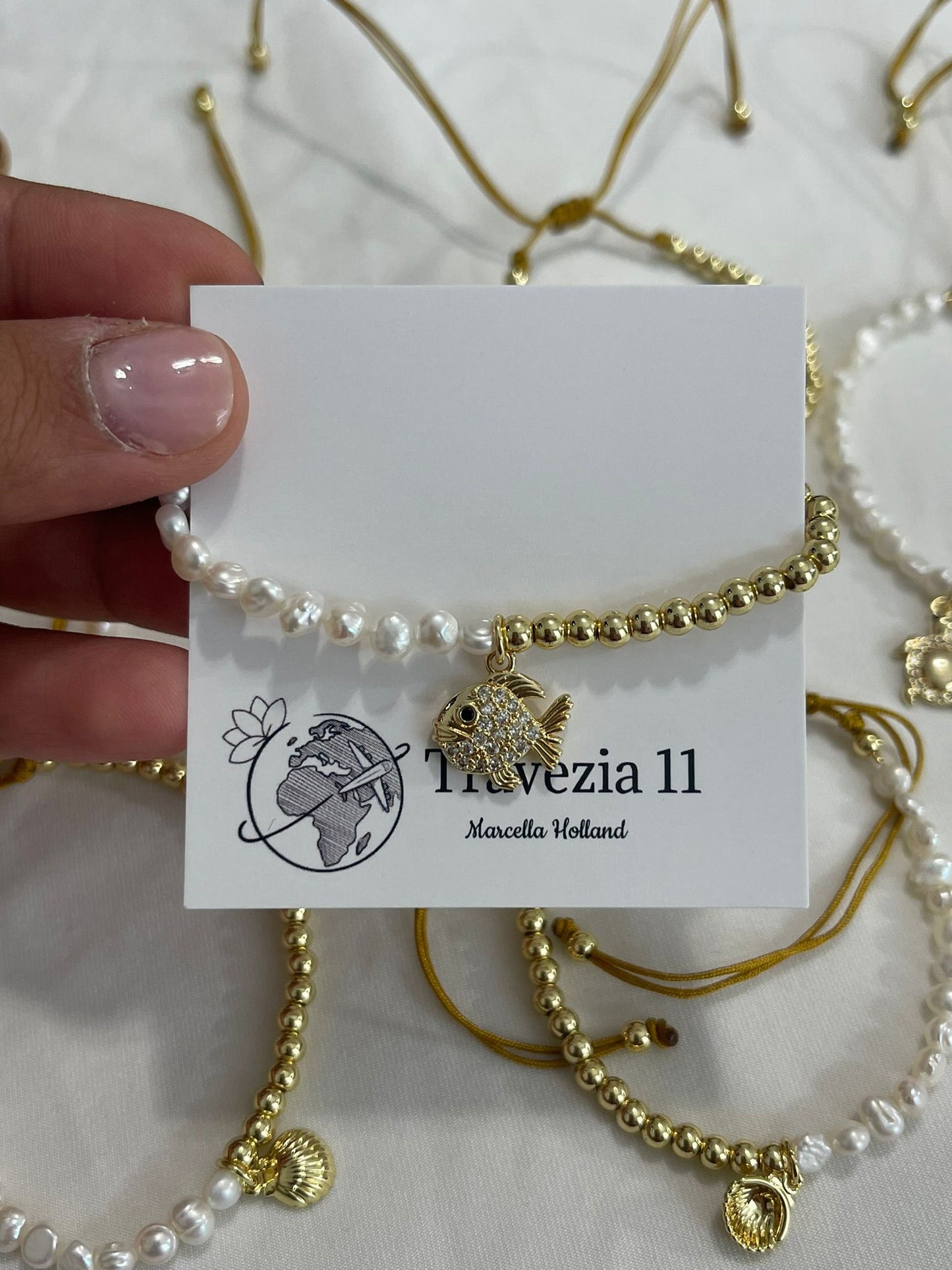 Oceana Bracelet