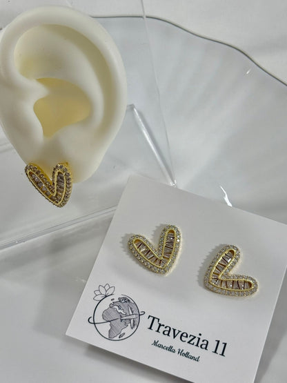 Priscila earrings