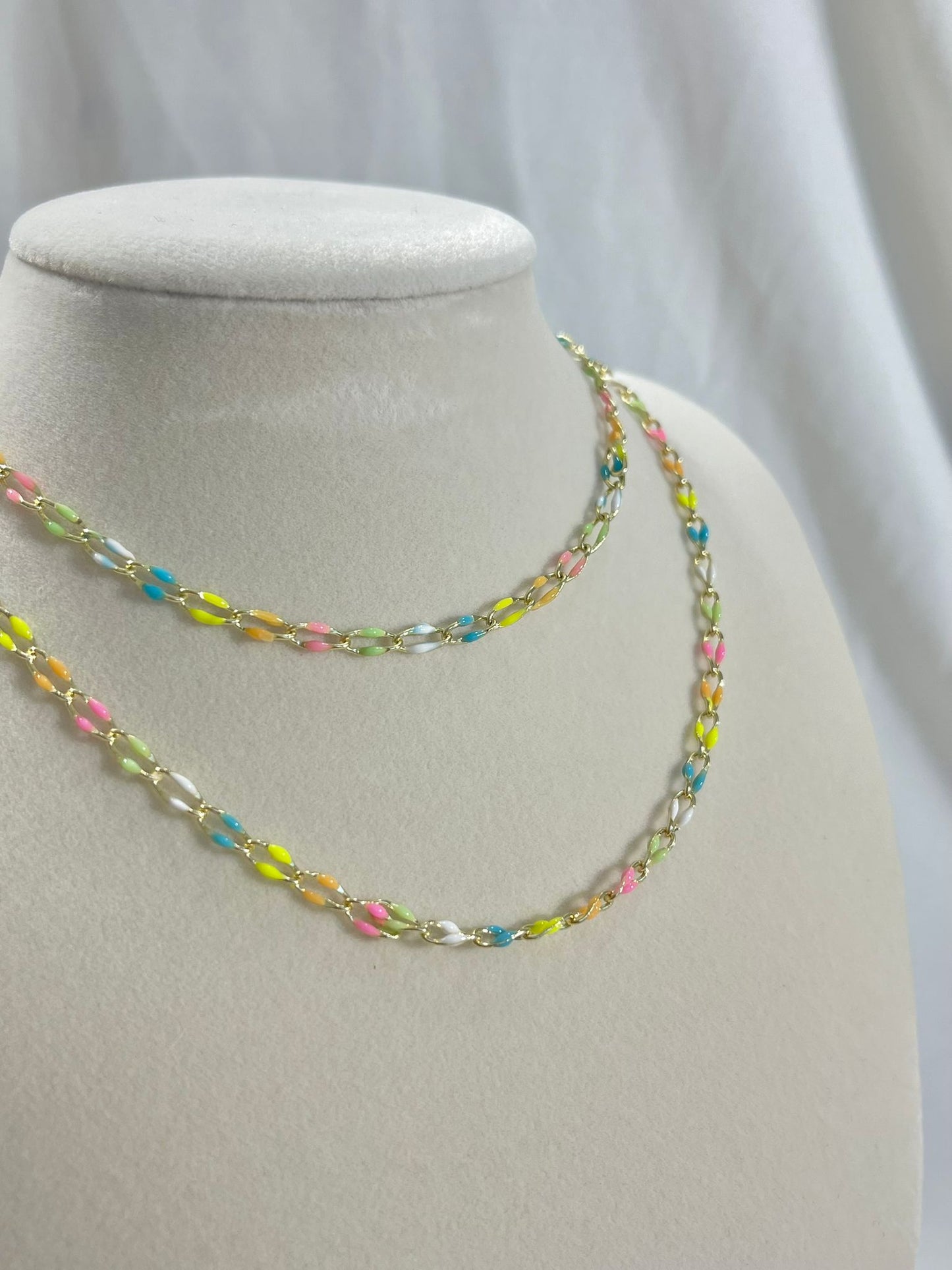 Candy Chain Necklace
