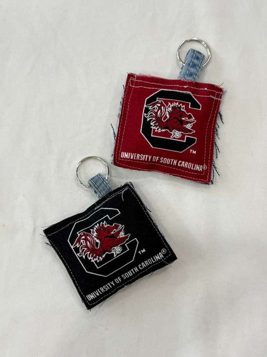 USC Keychain - Combo