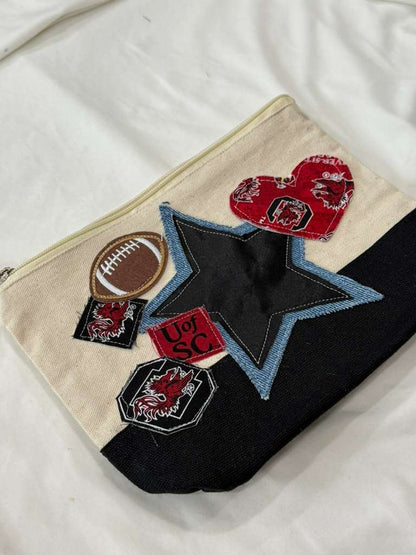USC Makeup bag