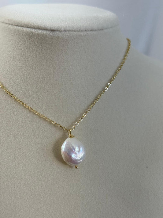 Mermaid Tear necklace