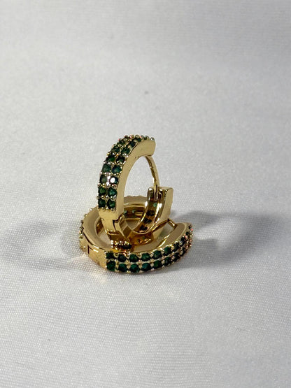 Esmeralda earrings