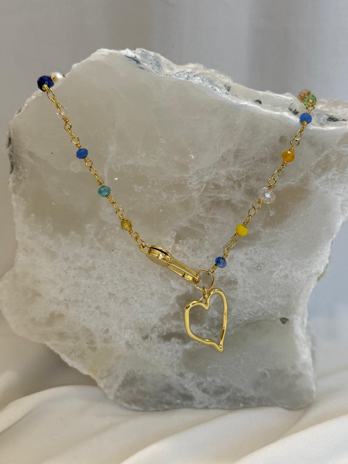 Kid Heart necklace