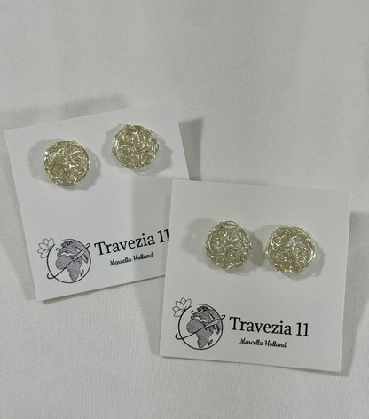 Orbit earrings