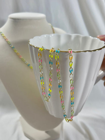 Candy Chain Necklace