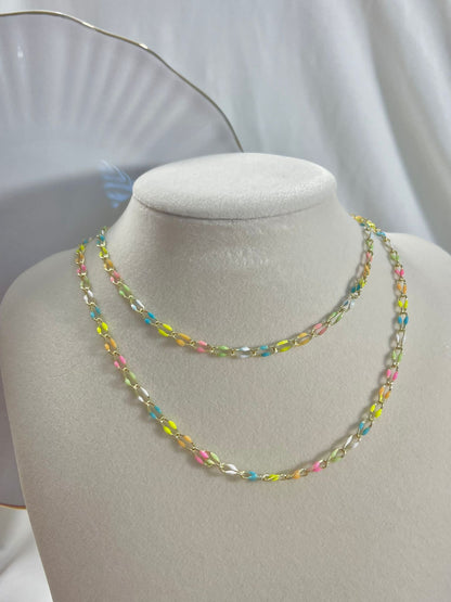 Candy Chain Necklace