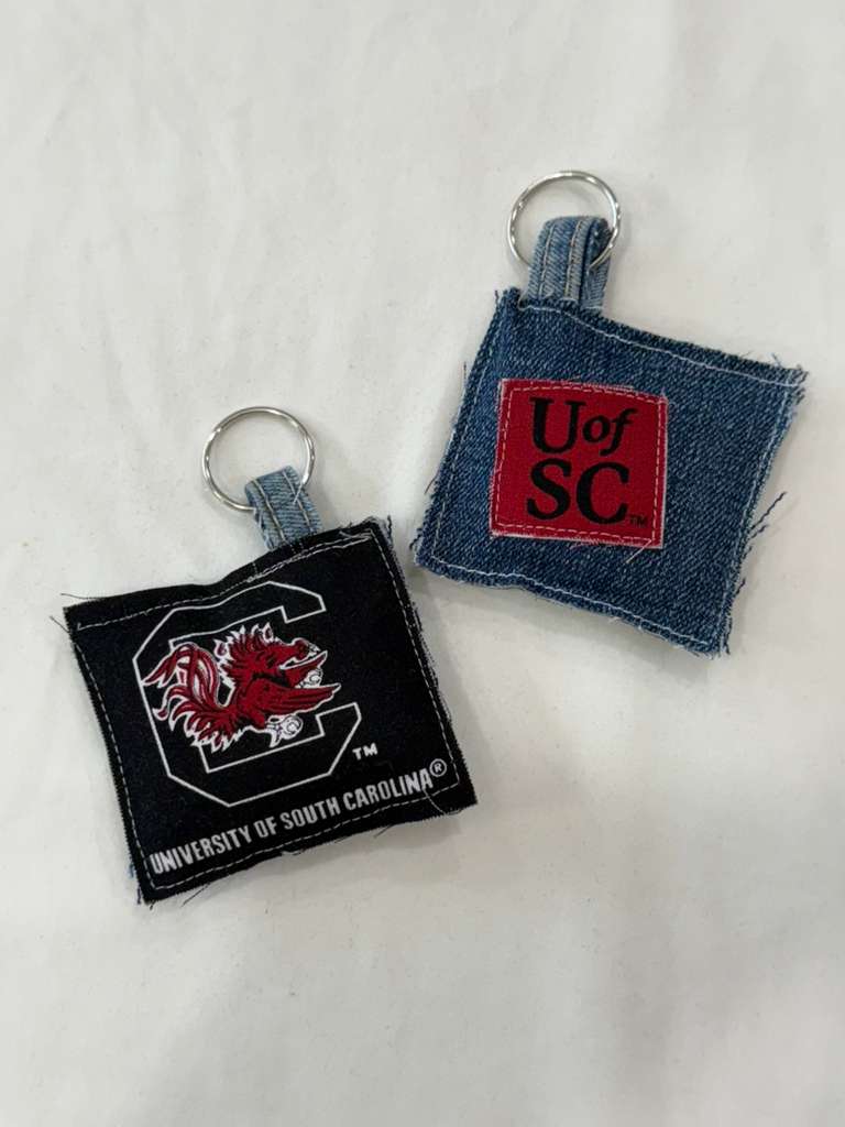 USC Keychain