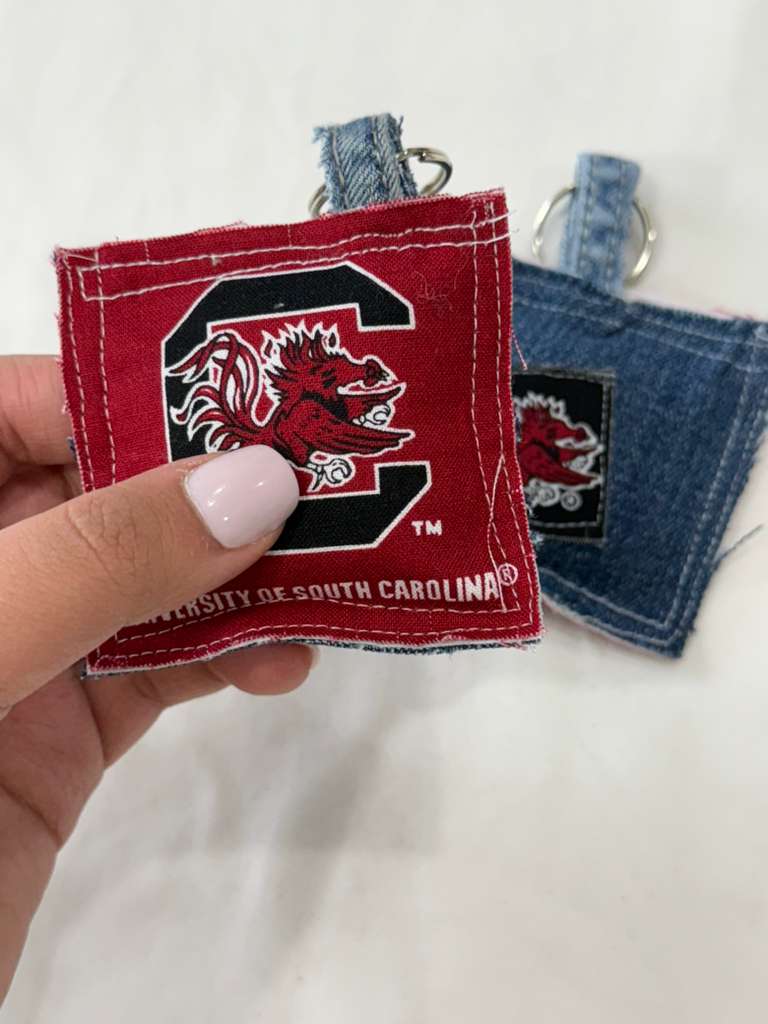 USC Keychain - Combo