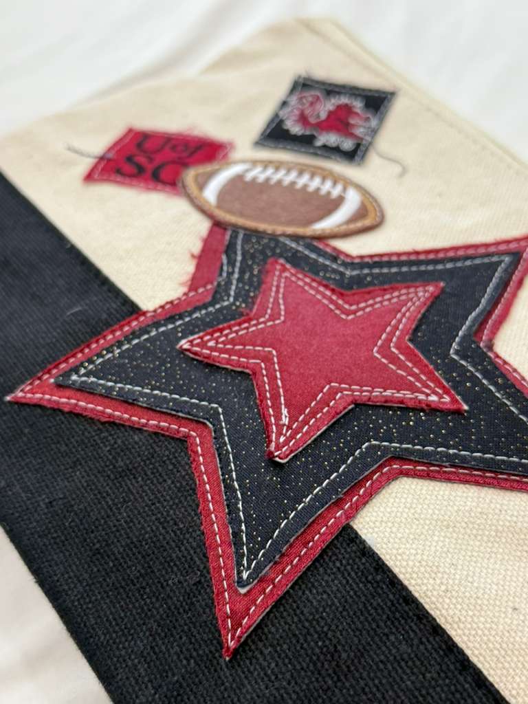 USC Makeup bag