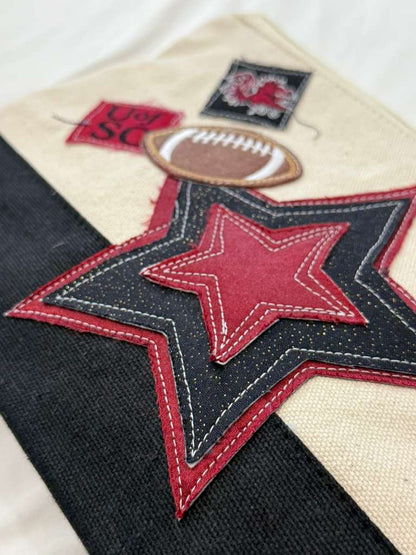 USC Makeup bag