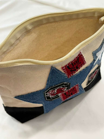 USC Makeup bag