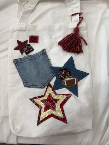 USC Tote bag