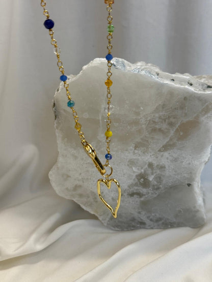 Kid Heart necklace
