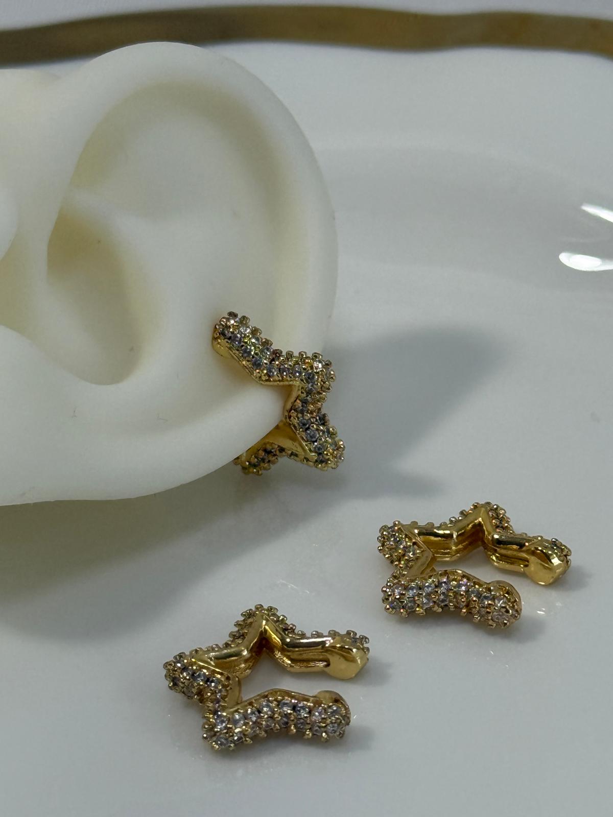 Earcuff star