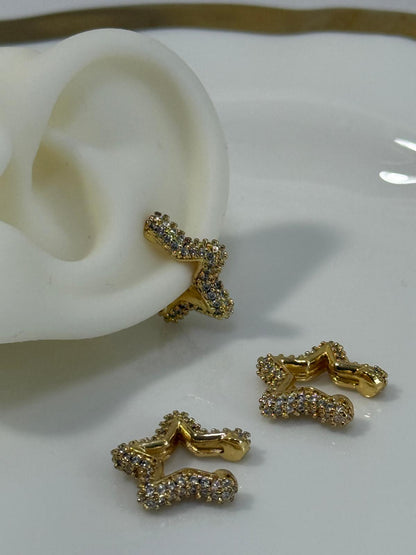 Earcuff star